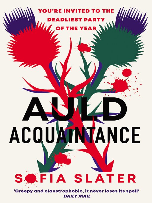 Cover image for Auld Acquaintance